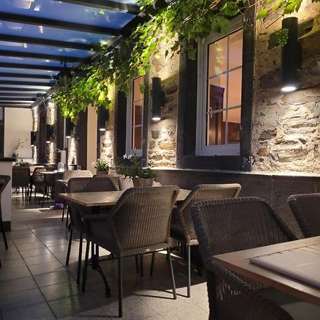 Gaestehaus Burgberg, Weinhaus Fries Kattenes Екстериор снимка
