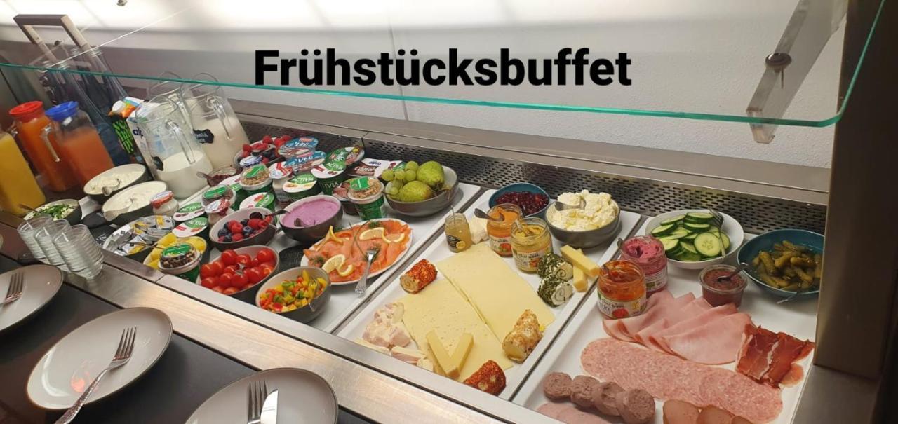 Gaestehaus Burgberg, Weinhaus Fries Kattenes Екстериор снимка